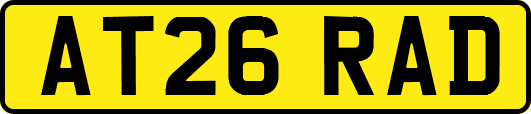 AT26RAD