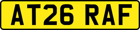AT26RAF