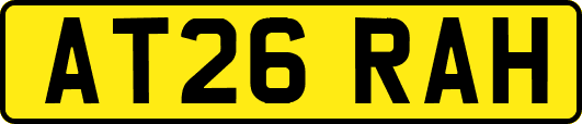 AT26RAH