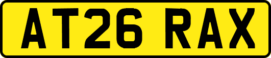 AT26RAX