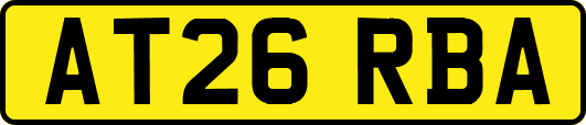 AT26RBA