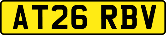 AT26RBV