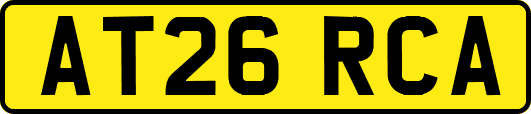 AT26RCA