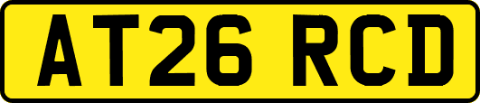 AT26RCD