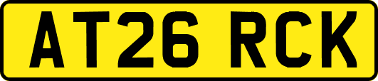 AT26RCK