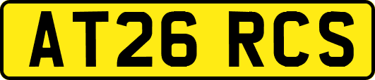 AT26RCS