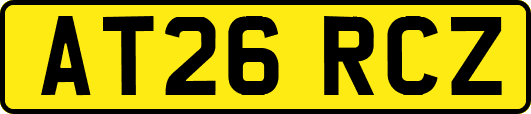 AT26RCZ