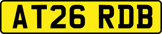 AT26RDB