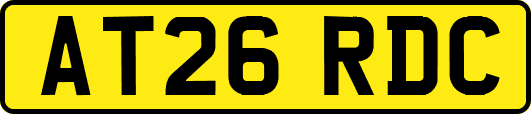 AT26RDC