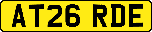 AT26RDE