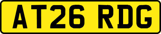 AT26RDG