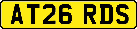 AT26RDS