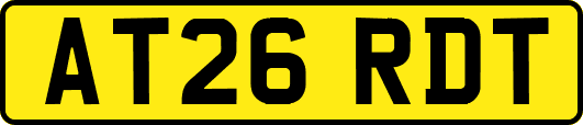 AT26RDT