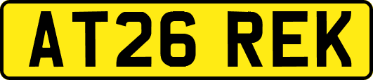 AT26REK
