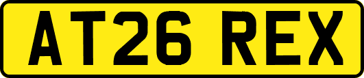 AT26REX