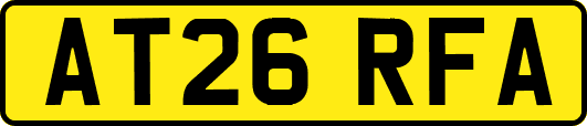 AT26RFA
