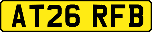 AT26RFB