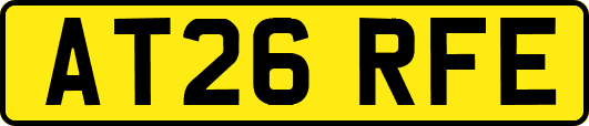 AT26RFE
