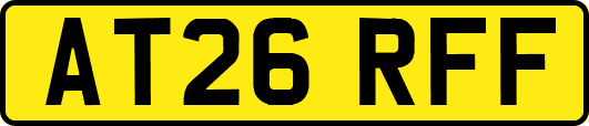 AT26RFF
