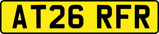 AT26RFR
