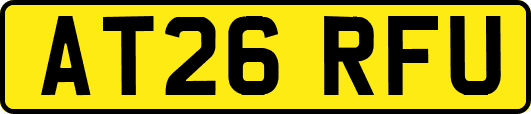 AT26RFU