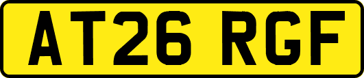 AT26RGF