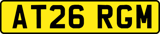 AT26RGM