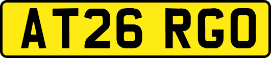 AT26RGO