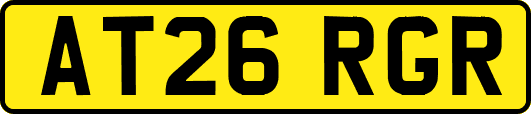 AT26RGR