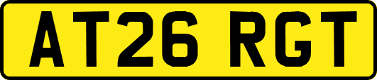 AT26RGT