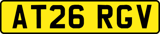 AT26RGV