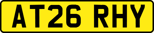 AT26RHY