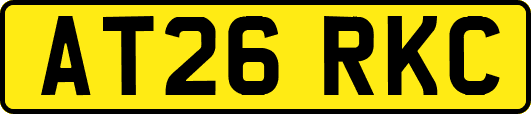 AT26RKC