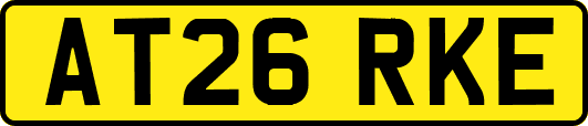 AT26RKE