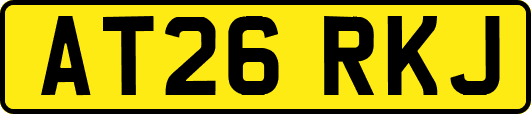 AT26RKJ