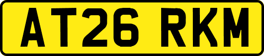 AT26RKM
