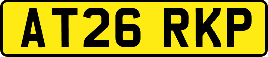 AT26RKP