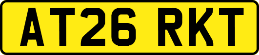 AT26RKT