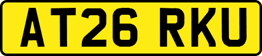 AT26RKU
