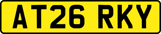 AT26RKY