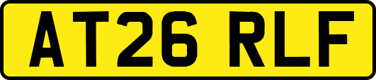 AT26RLF