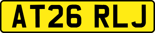 AT26RLJ
