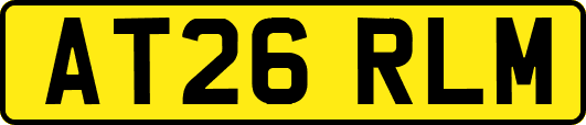 AT26RLM