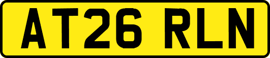 AT26RLN