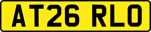 AT26RLO