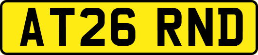 AT26RND