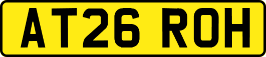 AT26ROH