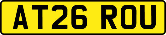 AT26ROU