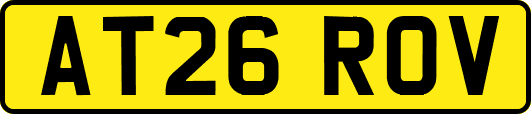 AT26ROV