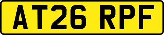 AT26RPF